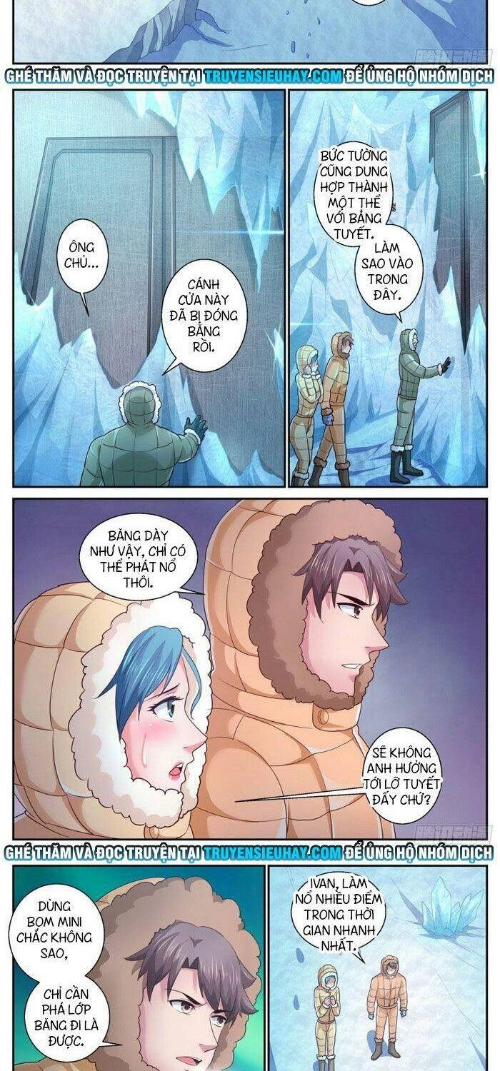 Ta Có Phòng Riêng Thời Tận Thế Chapter 372 - 6