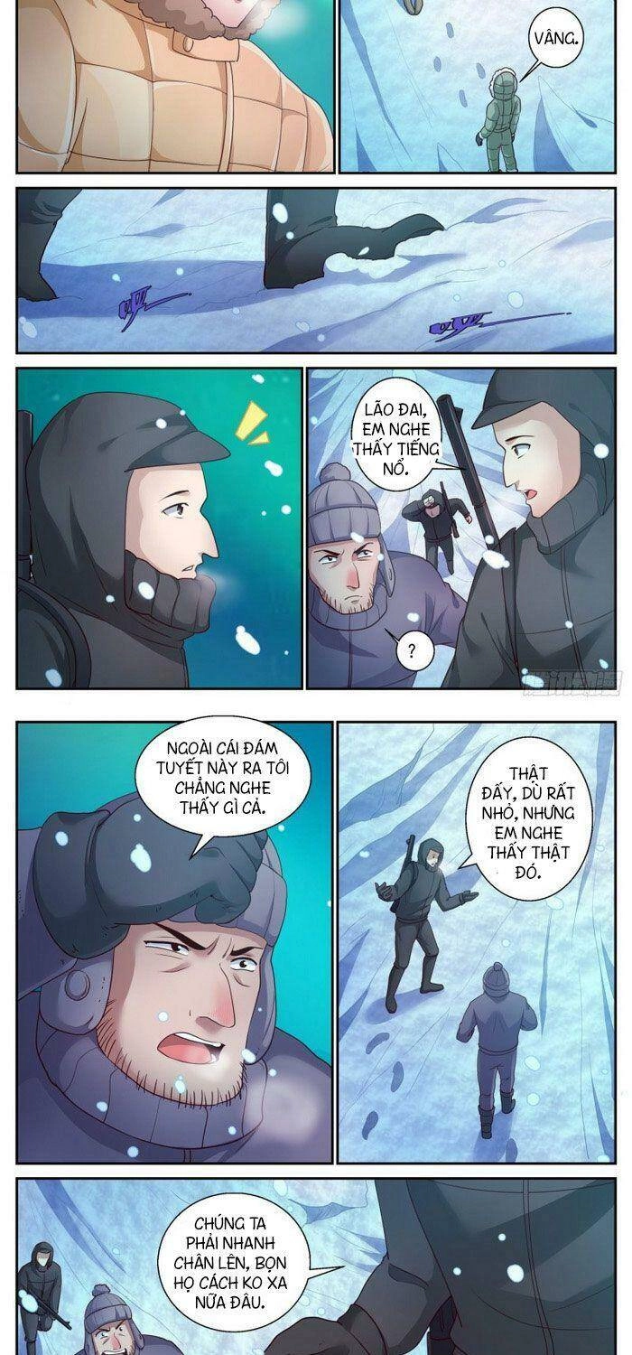 Ta Có Phòng Riêng Thời Tận Thế Chapter 372 - 7