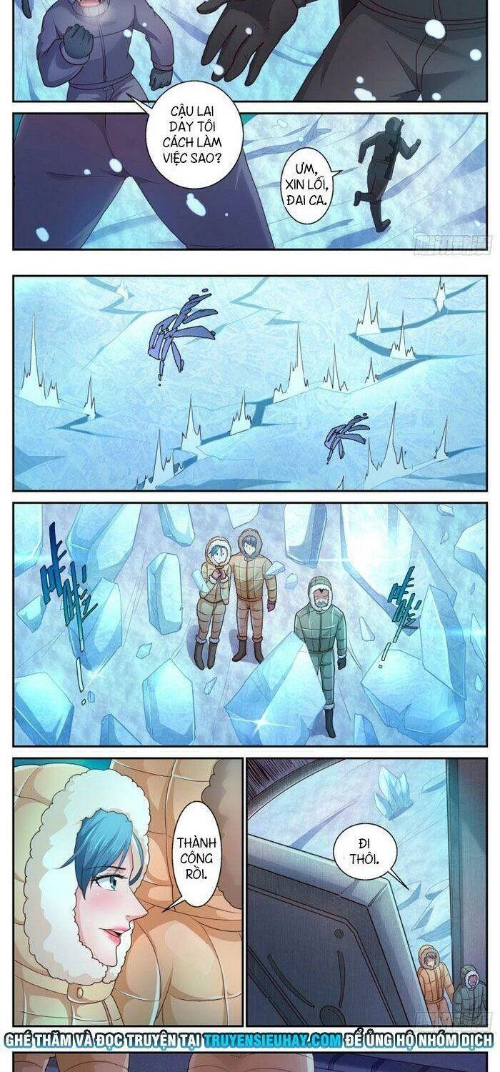 Ta Có Phòng Riêng Thời Tận Thế Chapter 372 - 8