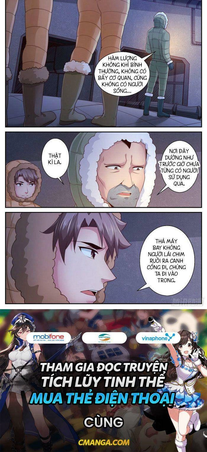 Ta Có Phòng Riêng Thời Tận Thế Chapter 372 - 9