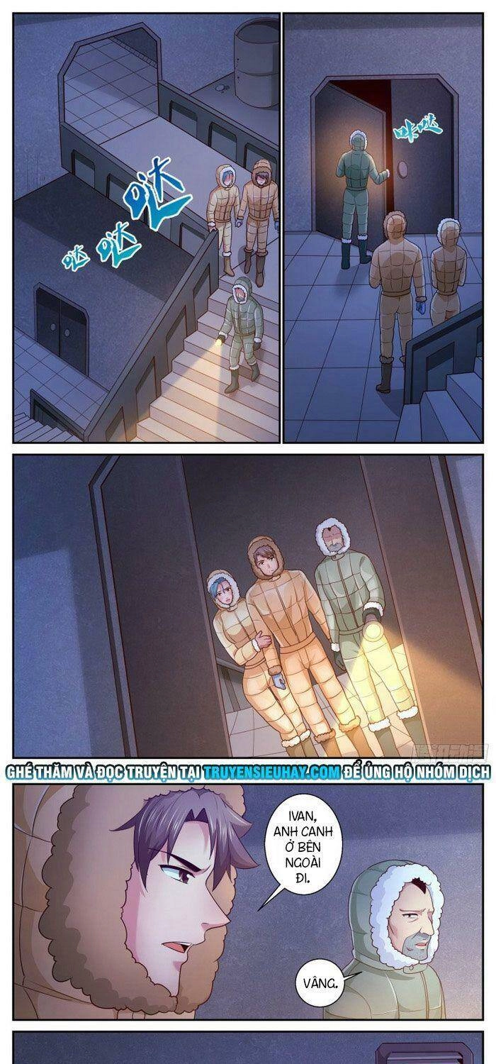 Ta Có Phòng Riêng Thời Tận Thế Chapter 373 - 1