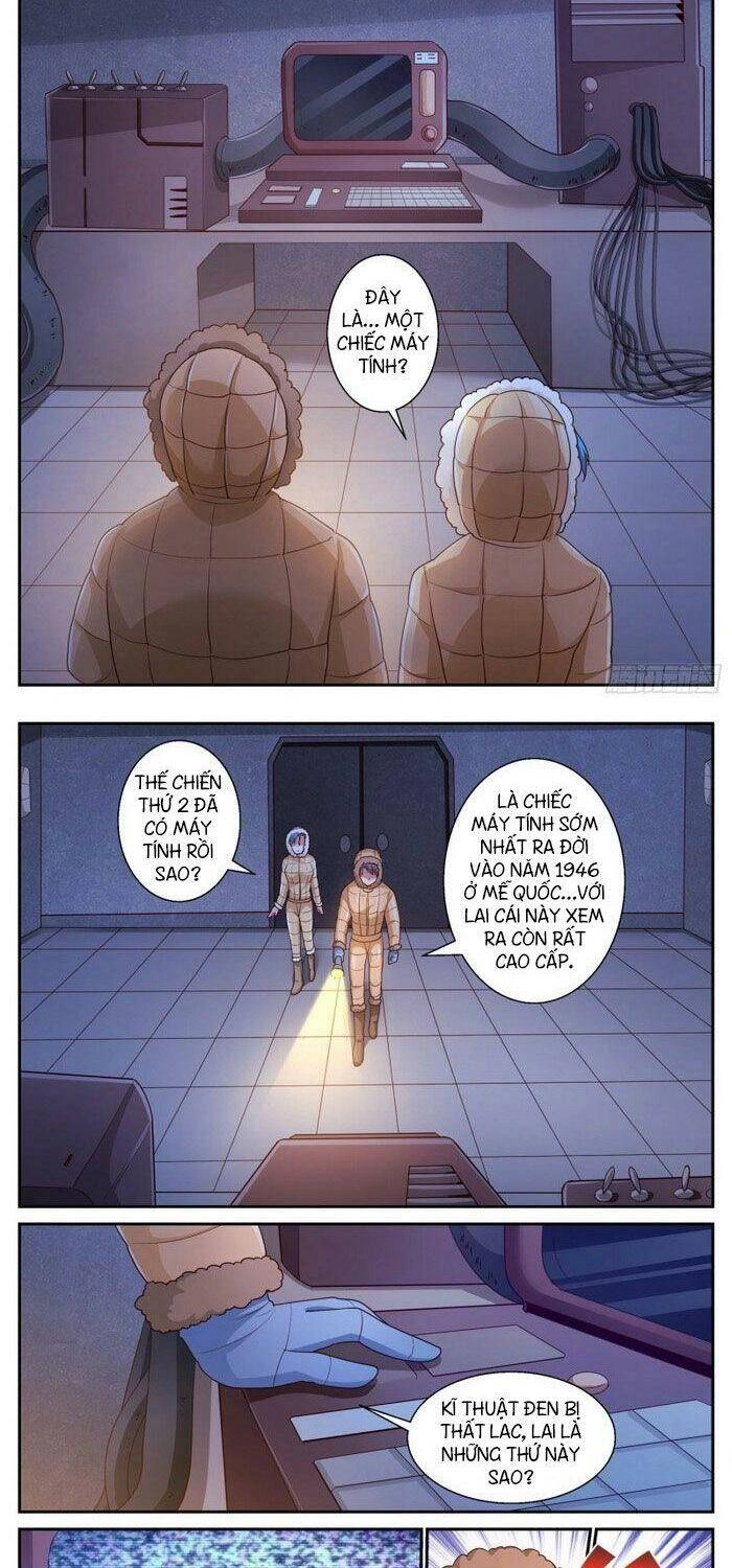 Ta Có Phòng Riêng Thời Tận Thế Chapter 373 - 2