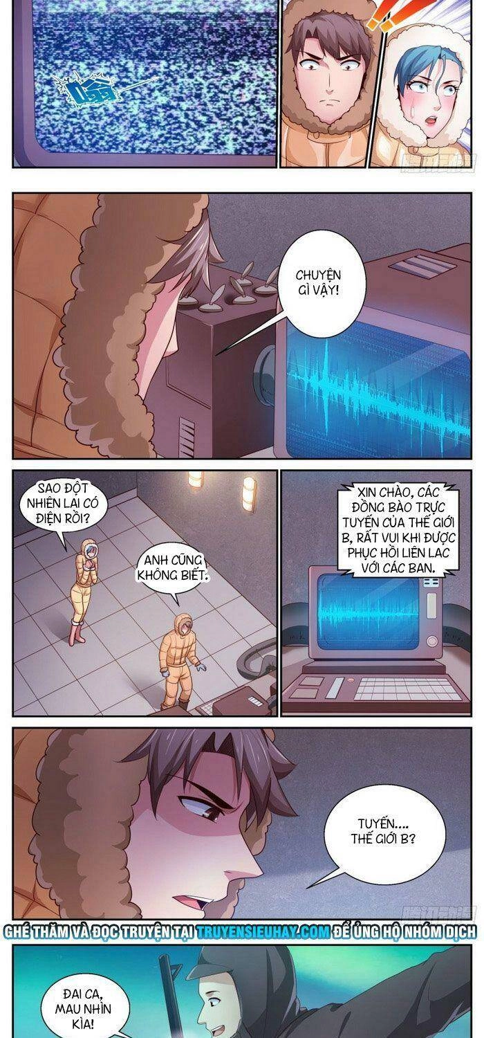 Ta Có Phòng Riêng Thời Tận Thế Chapter 373 - 3