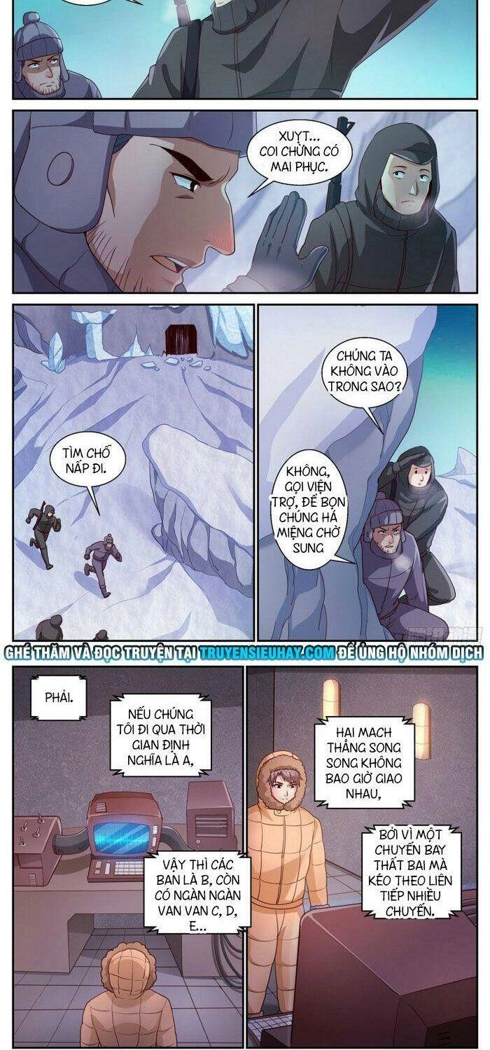 Ta Có Phòng Riêng Thời Tận Thế Chapter 373 - 4