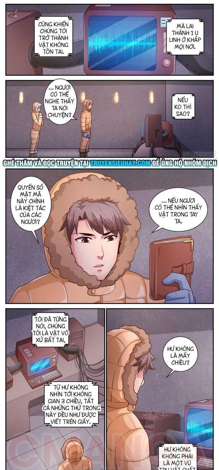 Ta Có Phòng Riêng Thời Tận Thế Chapter 373 - 5