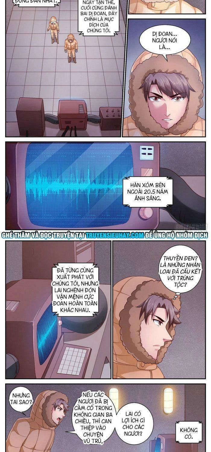 Ta Có Phòng Riêng Thời Tận Thế Chapter 373 - 7