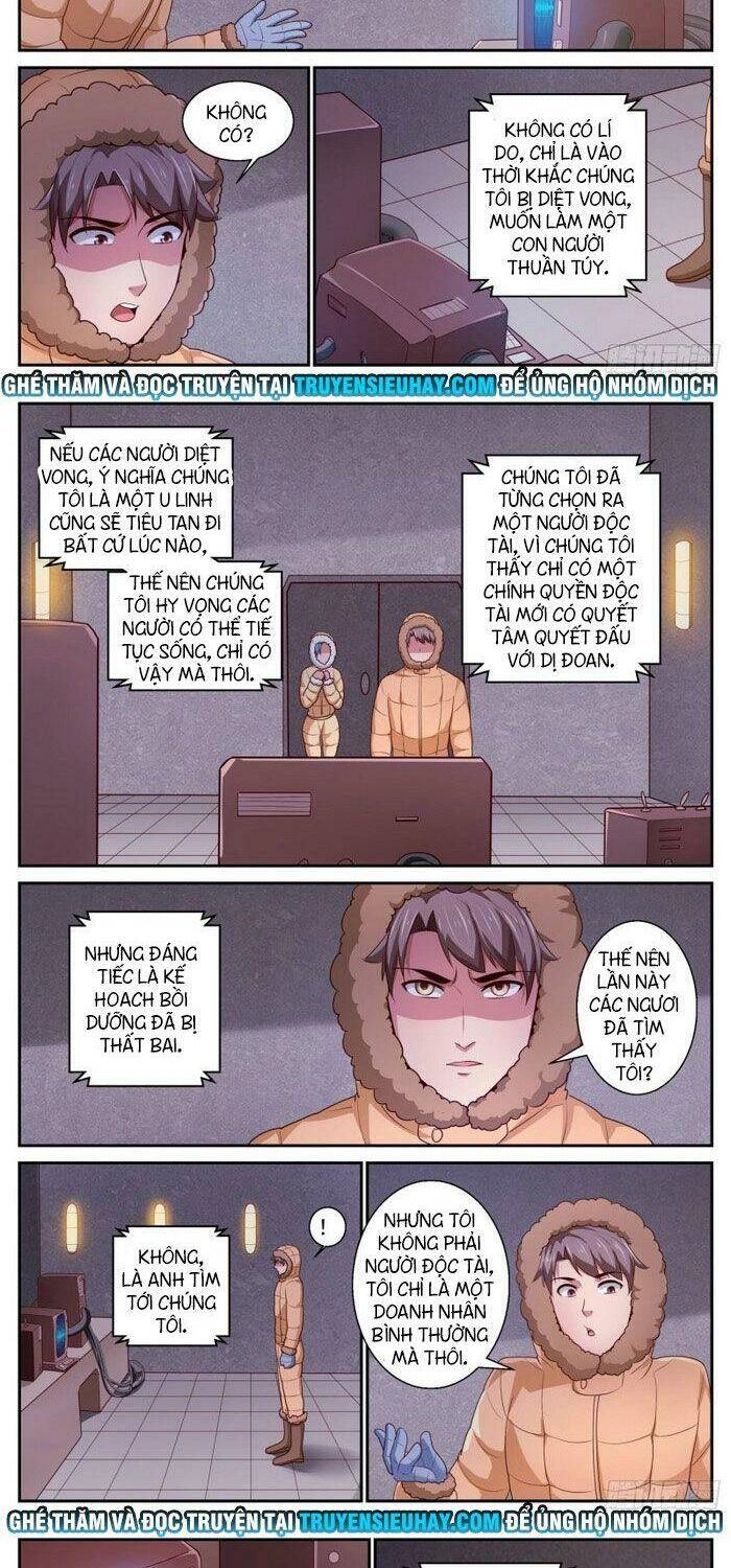 Ta Có Phòng Riêng Thời Tận Thế Chapter 373 - 8