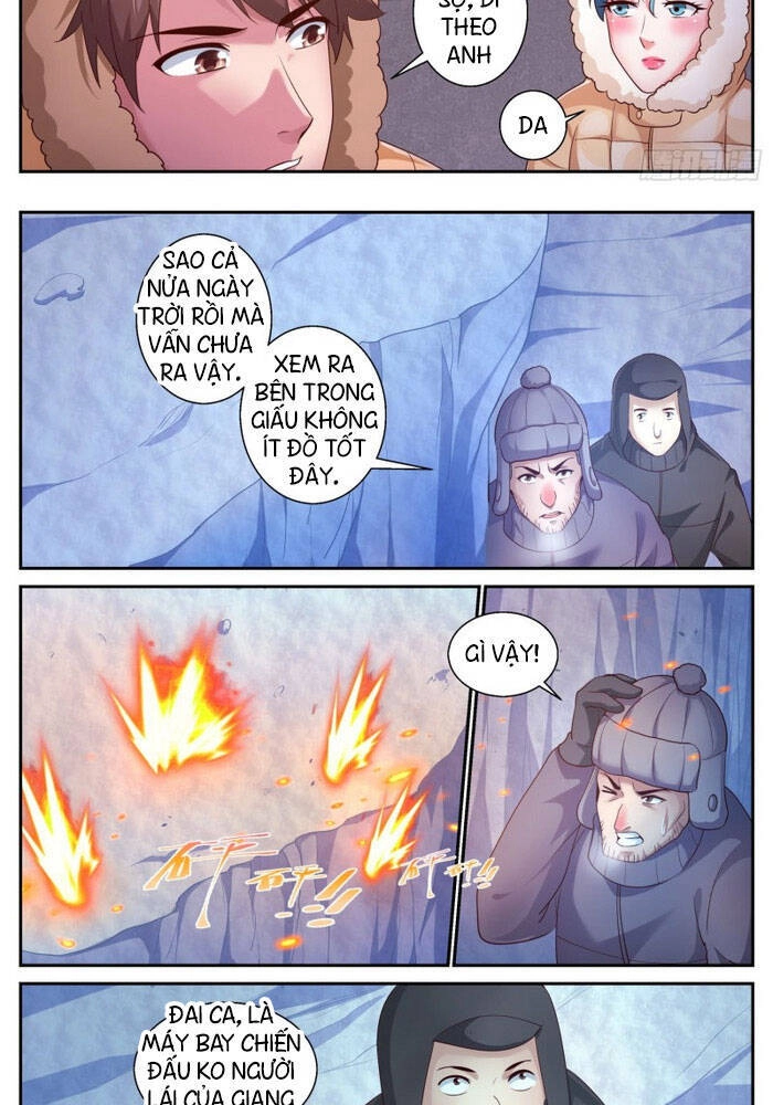 Ta Có Phòng Riêng Thời Tận Thế Chapter 374 - 2