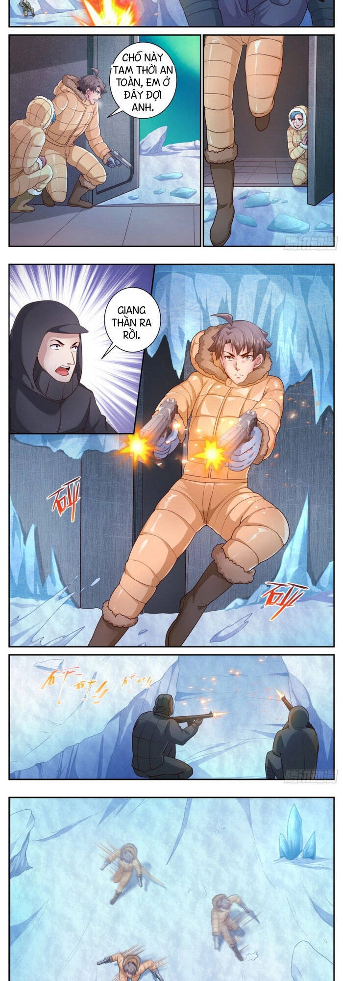 Ta Có Phòng Riêng Thời Tận Thế Chapter 374 - 5