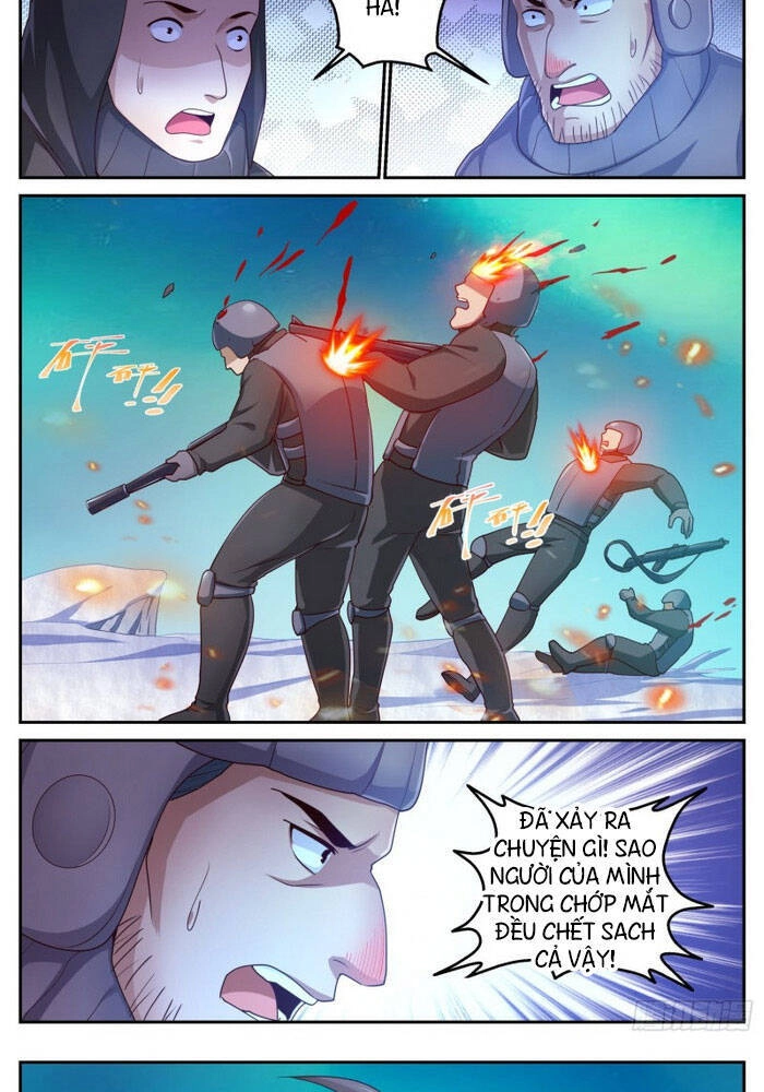 Ta Có Phòng Riêng Thời Tận Thế Chapter 374 - 8