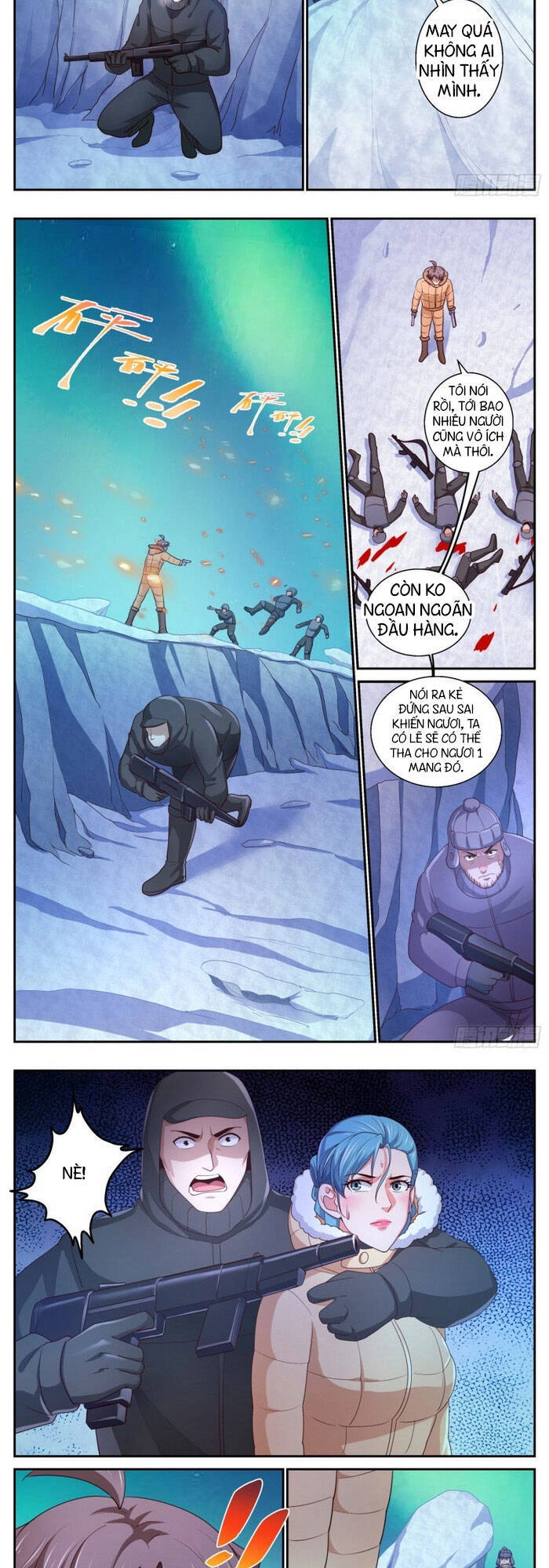 Ta Có Phòng Riêng Thời Tận Thế Chapter 375 - 3