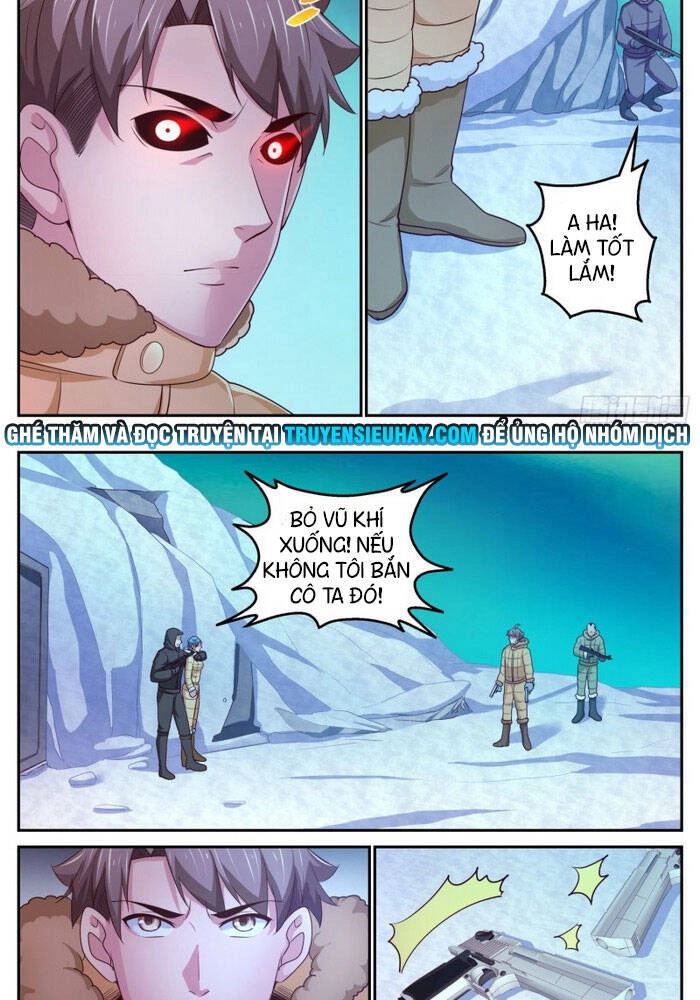 Ta Có Phòng Riêng Thời Tận Thế Chapter 375 - 4