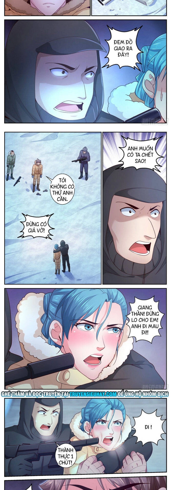 Ta Có Phòng Riêng Thời Tận Thế Chapter 375 - 5