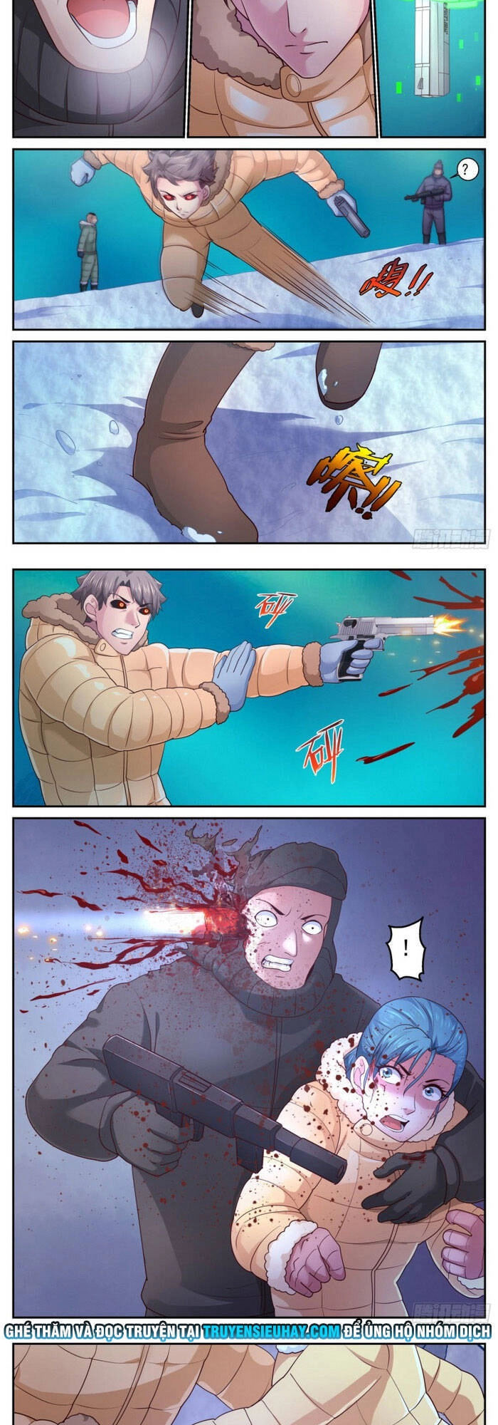 Ta Có Phòng Riêng Thời Tận Thế Chapter 375 - 7