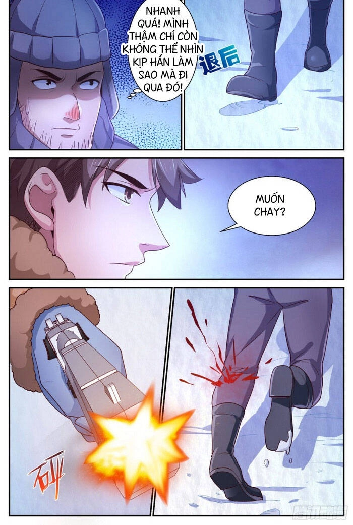 Ta Có Phòng Riêng Thời Tận Thế Chapter 375 - 9