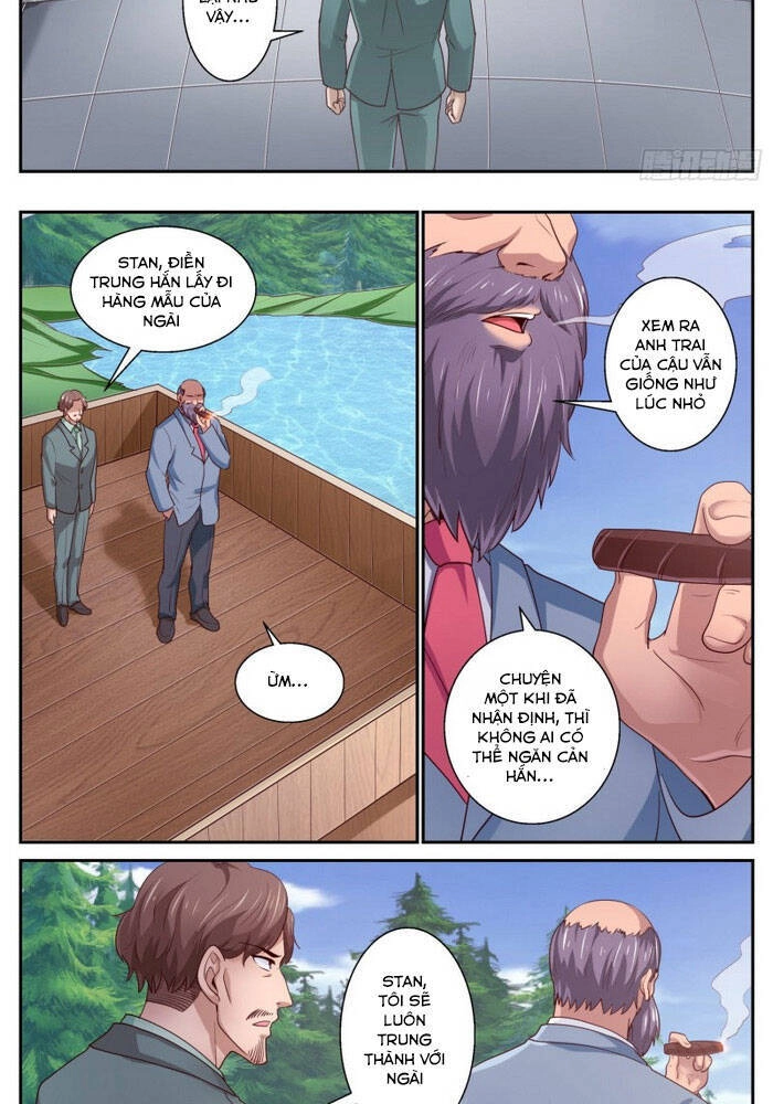 Ta Có Phòng Riêng Thời Tận Thế Chapter 377 - 2