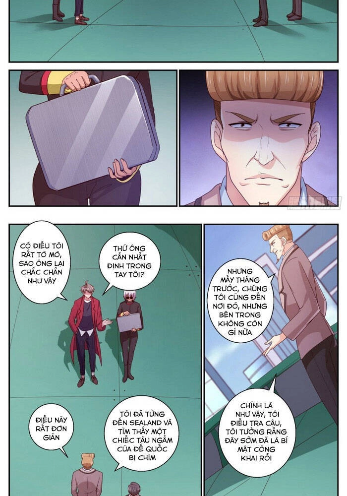 Ta Có Phòng Riêng Thời Tận Thế Chapter 377 - 4