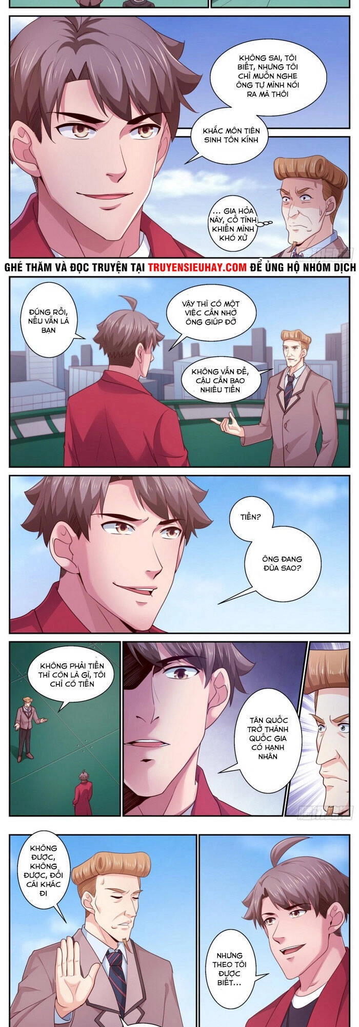 Ta Có Phòng Riêng Thời Tận Thế Chapter 377 - 5