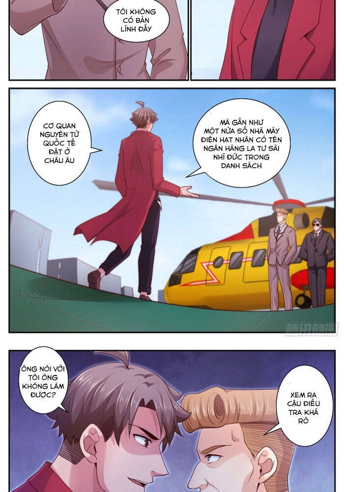 Ta Có Phòng Riêng Thời Tận Thế Chapter 377 - 6