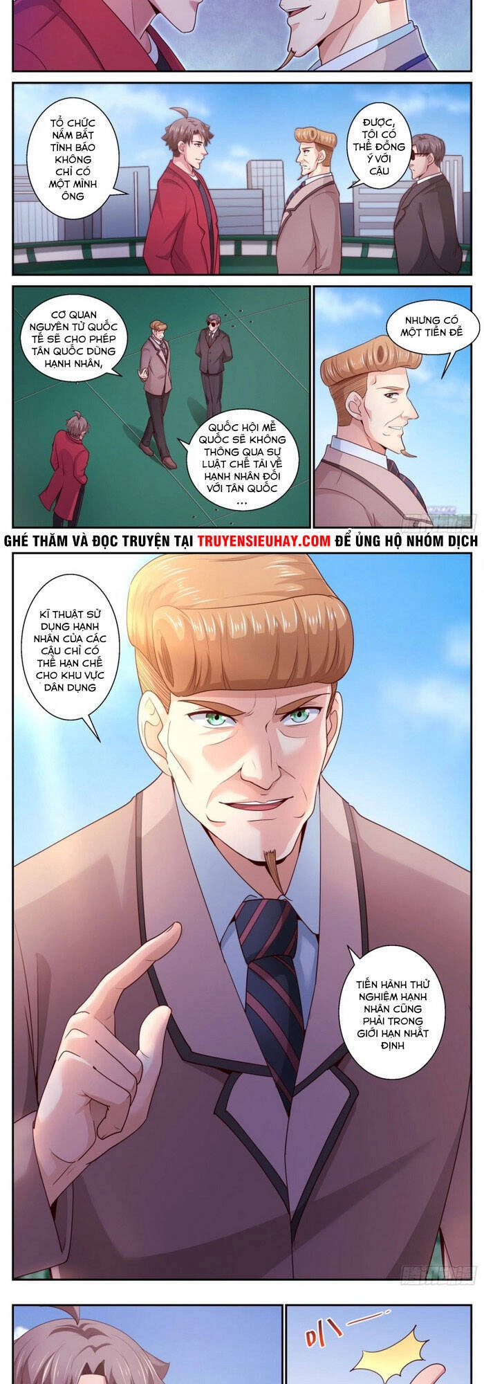 Ta Có Phòng Riêng Thời Tận Thế Chapter 377 - 7