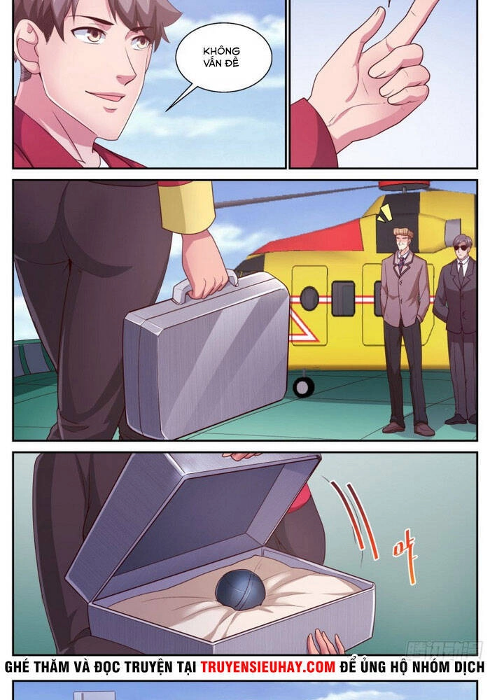 Ta Có Phòng Riêng Thời Tận Thế Chapter 377 - 8