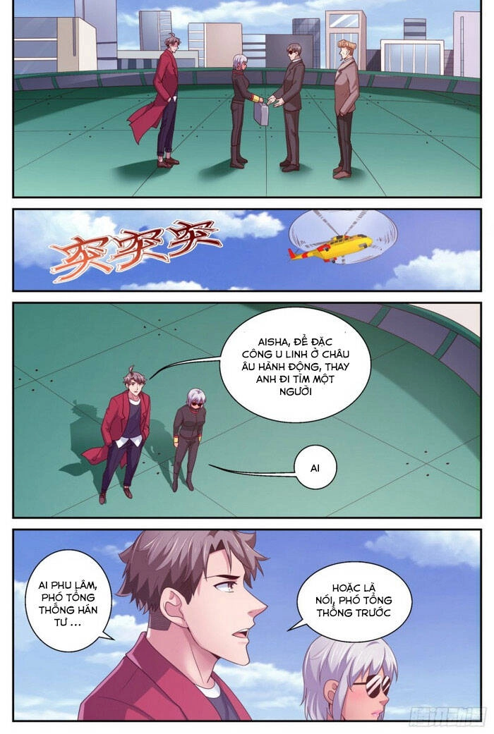 Ta Có Phòng Riêng Thời Tận Thế Chapter 377 - 9