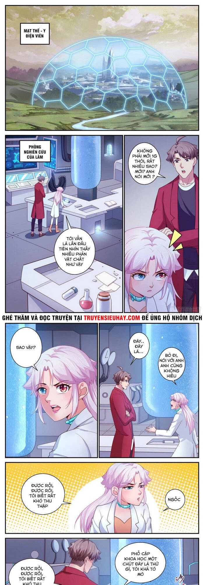 Ta Có Phòng Riêng Thời Tận Thế Chapter 378 - 1