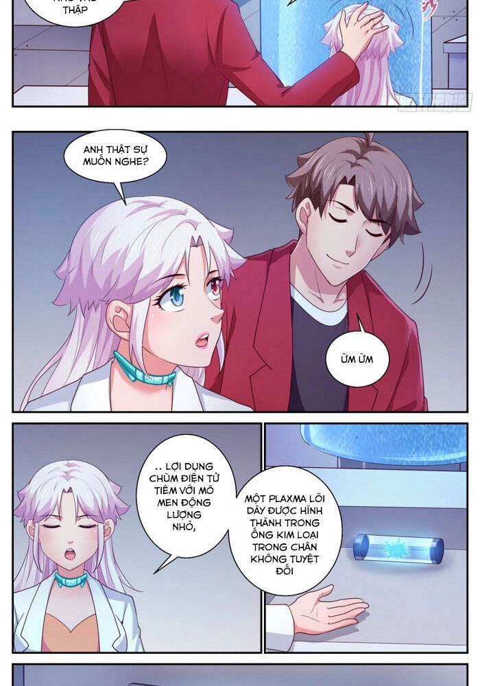 Ta Có Phòng Riêng Thời Tận Thế Chapter 378 - 2