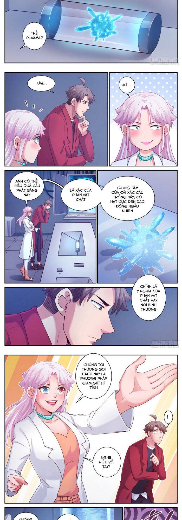 Ta Có Phòng Riêng Thời Tận Thế Chapter 378 - 3