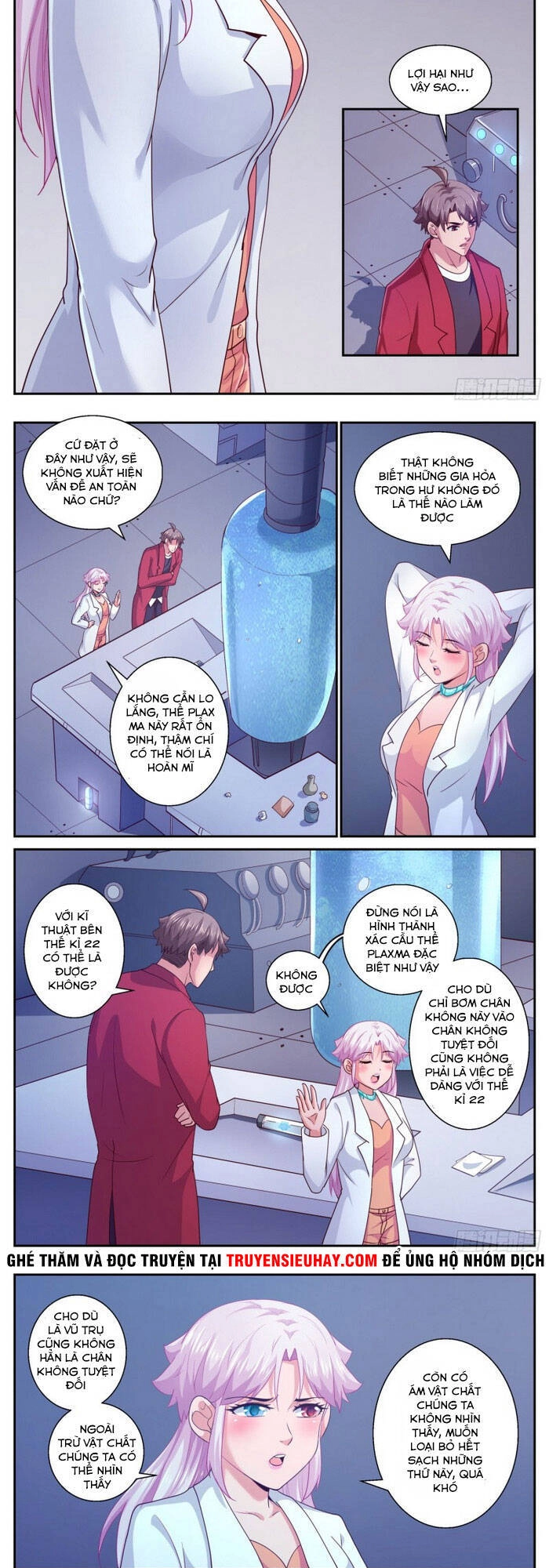 Ta Có Phòng Riêng Thời Tận Thế Chapter 378 - 5