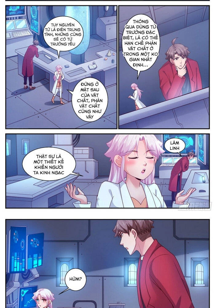 Ta Có Phòng Riêng Thời Tận Thế Chapter 378 - 6