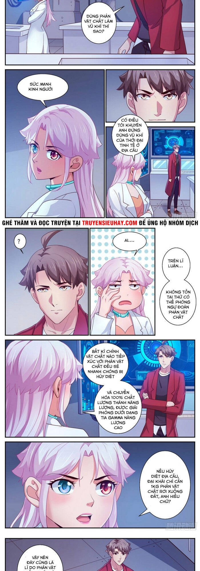 Ta Có Phòng Riêng Thời Tận Thế Chapter 378 - 7