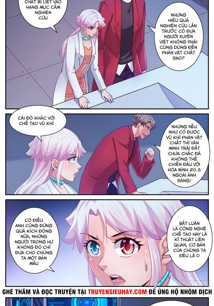 Ta Có Phòng Riêng Thời Tận Thế Chapter 378 - 8