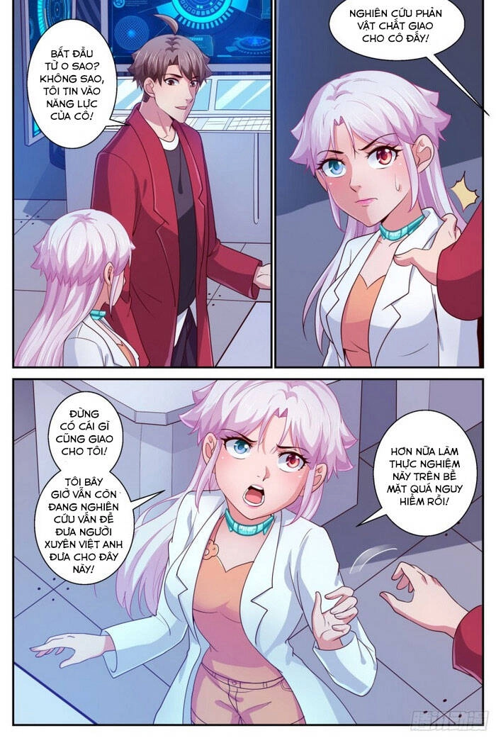 Ta Có Phòng Riêng Thời Tận Thế Chapter 378 - 9