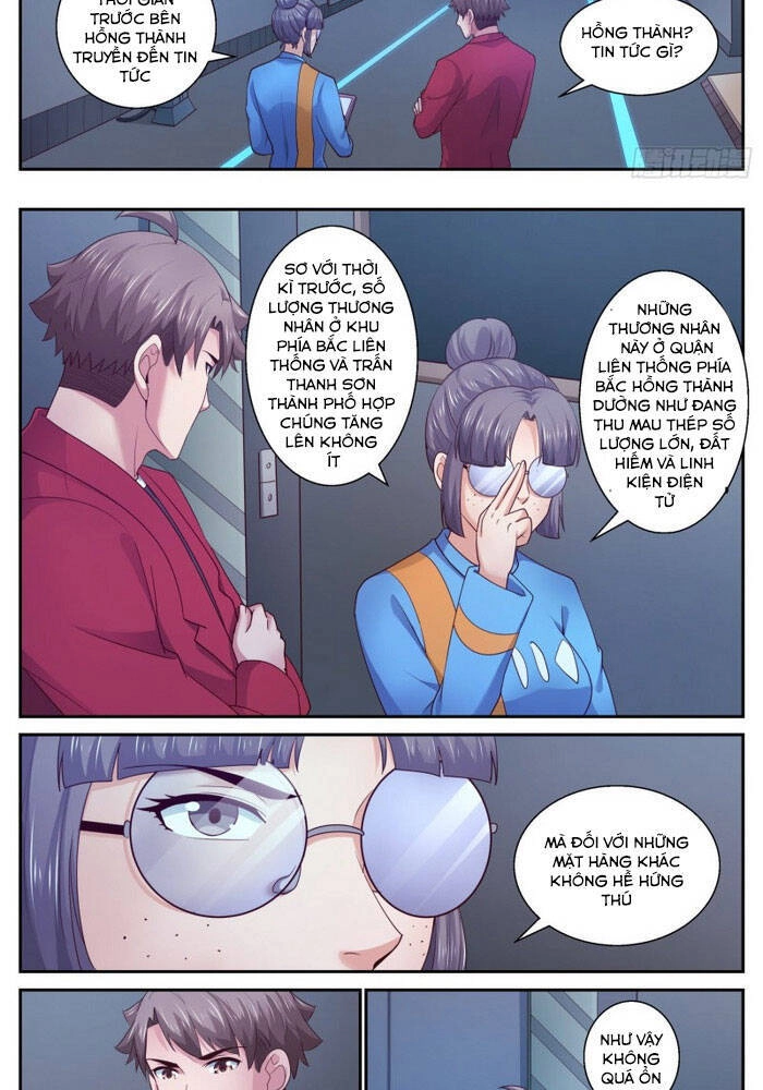 Ta Có Phòng Riêng Thời Tận Thế Chapter 379 - 2