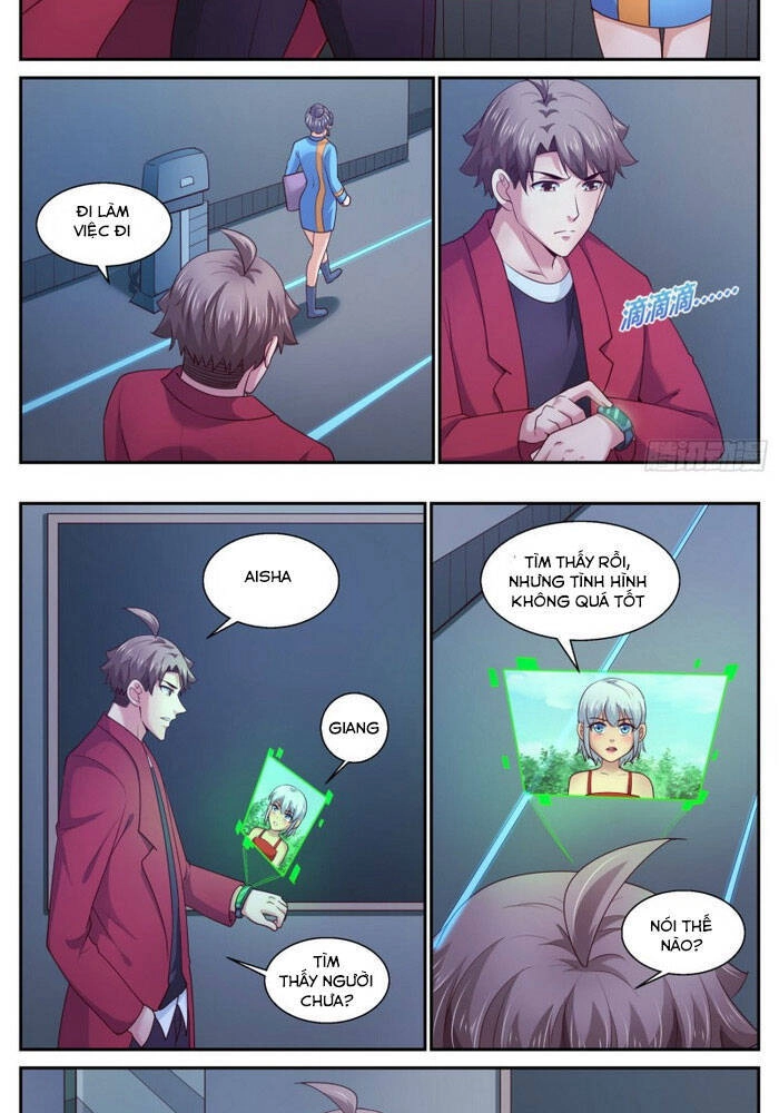 Ta Có Phòng Riêng Thời Tận Thế Chapter 379 - 4