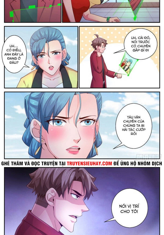 Ta Có Phòng Riêng Thời Tận Thế Chapter 379 - 6