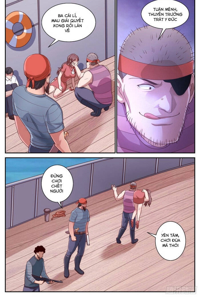 Ta Có Phòng Riêng Thời Tận Thế Chapter 379 - 9