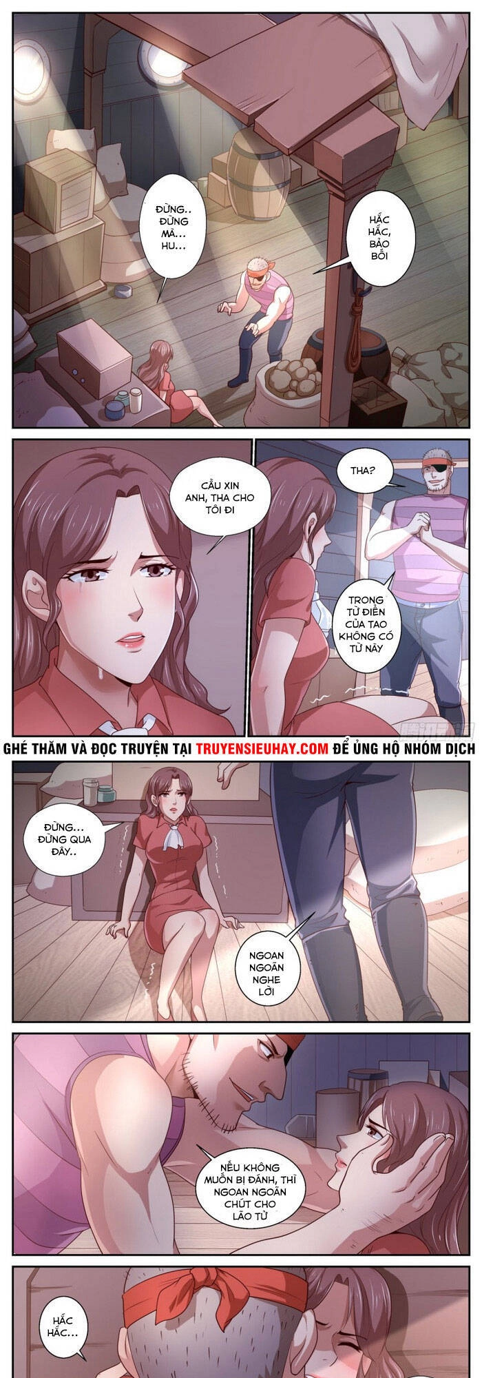 Ta Có Phòng Riêng Thời Tận Thế Chapter 380 - 1