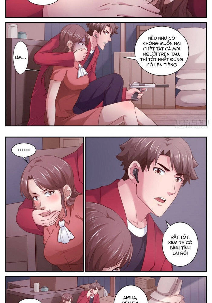 Ta Có Phòng Riêng Thời Tận Thế Chapter 380 - 4