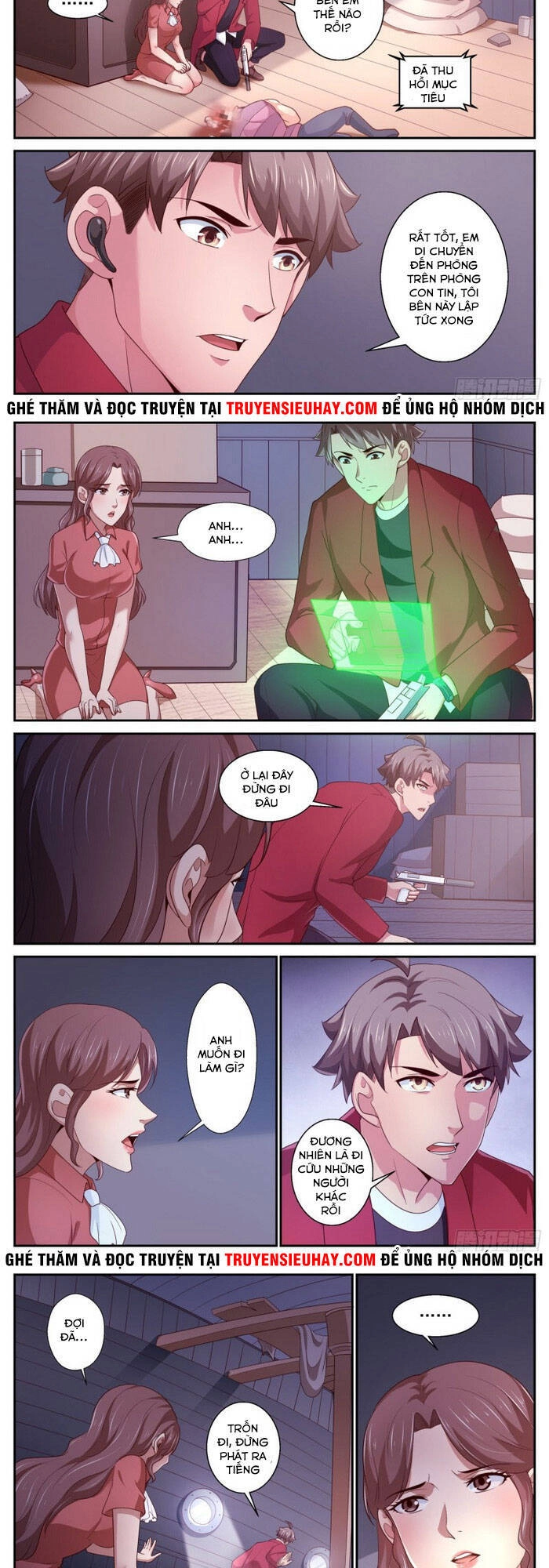 Ta Có Phòng Riêng Thời Tận Thế Chapter 380 - 5