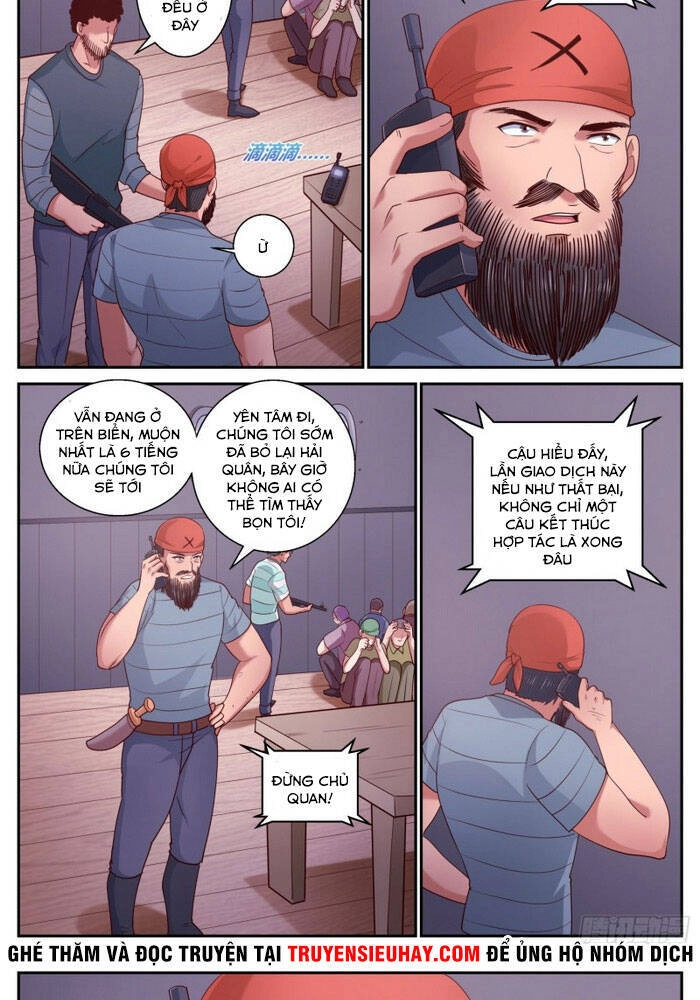 Ta Có Phòng Riêng Thời Tận Thế Chapter 380 - 8