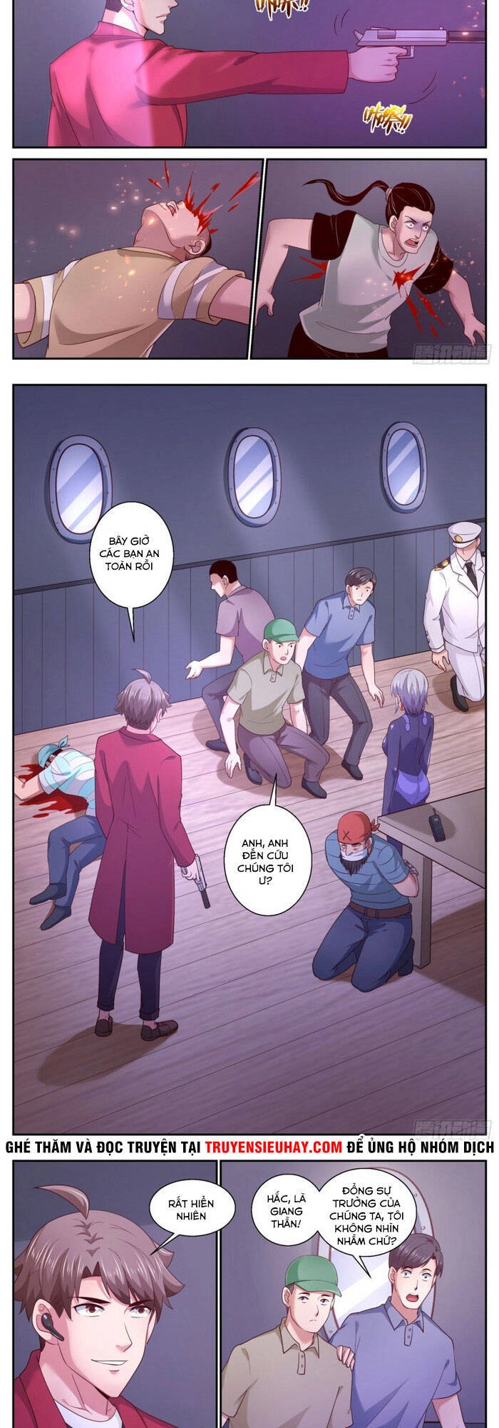 Ta Có Phòng Riêng Thời Tận Thế Chapter 381 - 5