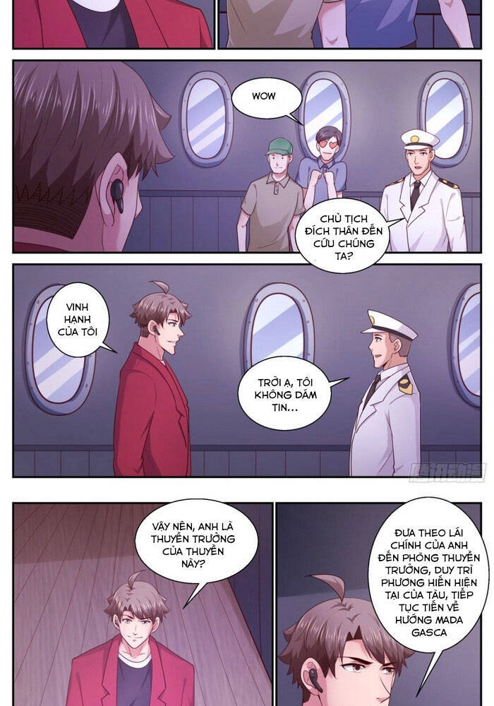 Ta Có Phòng Riêng Thời Tận Thế Chapter 381 - 6