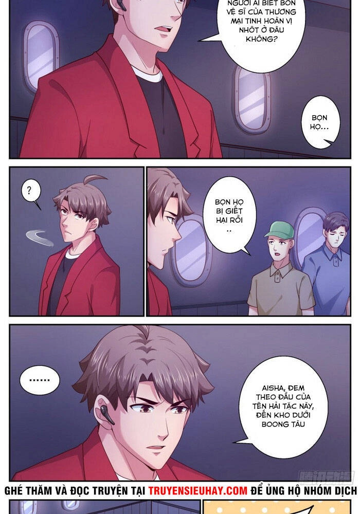 Ta Có Phòng Riêng Thời Tận Thế Chapter 381 - 8