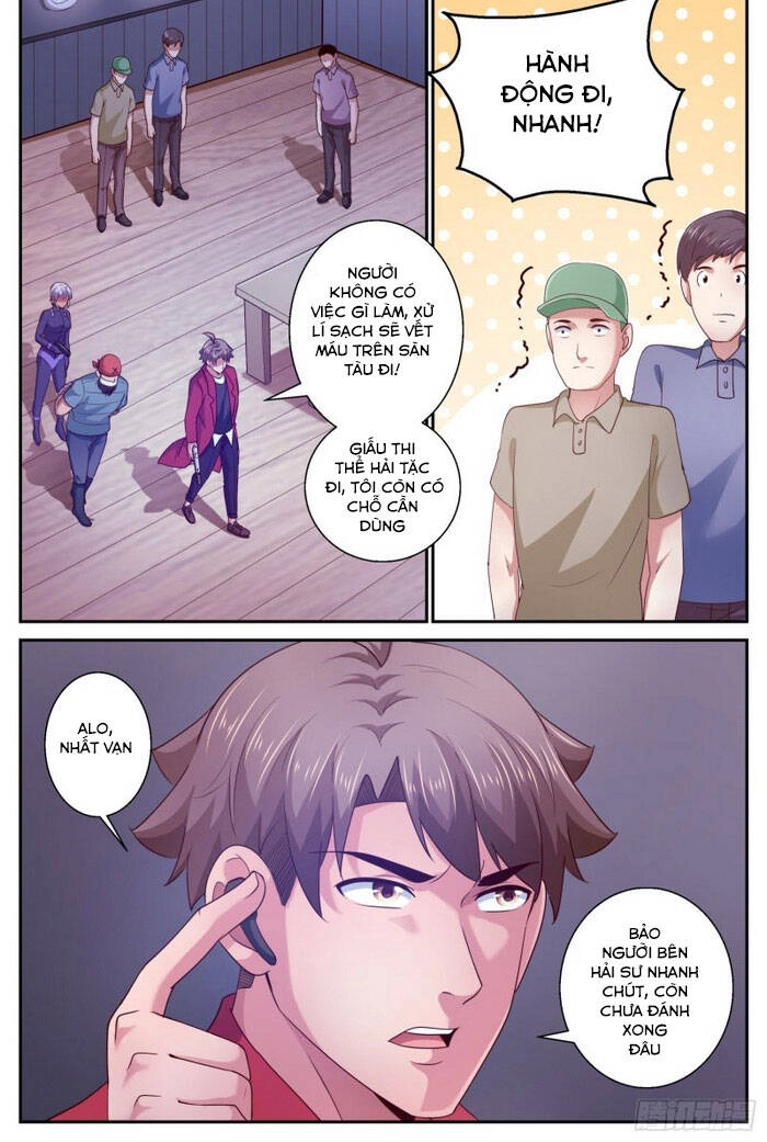 Ta Có Phòng Riêng Thời Tận Thế Chapter 381 - 9