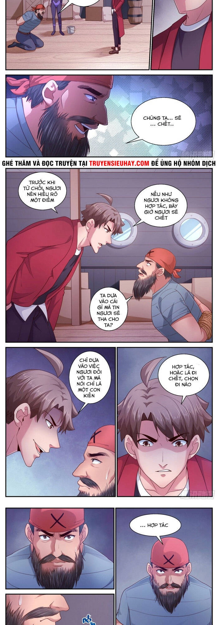 Ta Có Phòng Riêng Thời Tận Thế Chapter 382 - 5