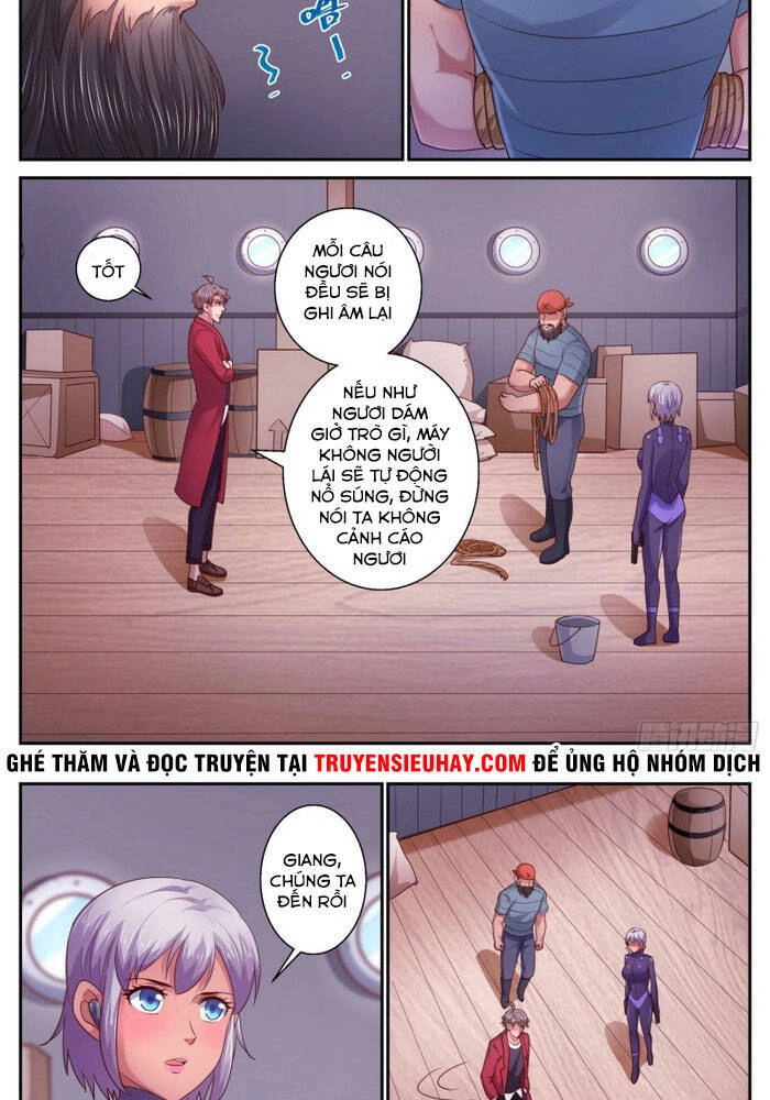 Ta Có Phòng Riêng Thời Tận Thế Chapter 382 - 6