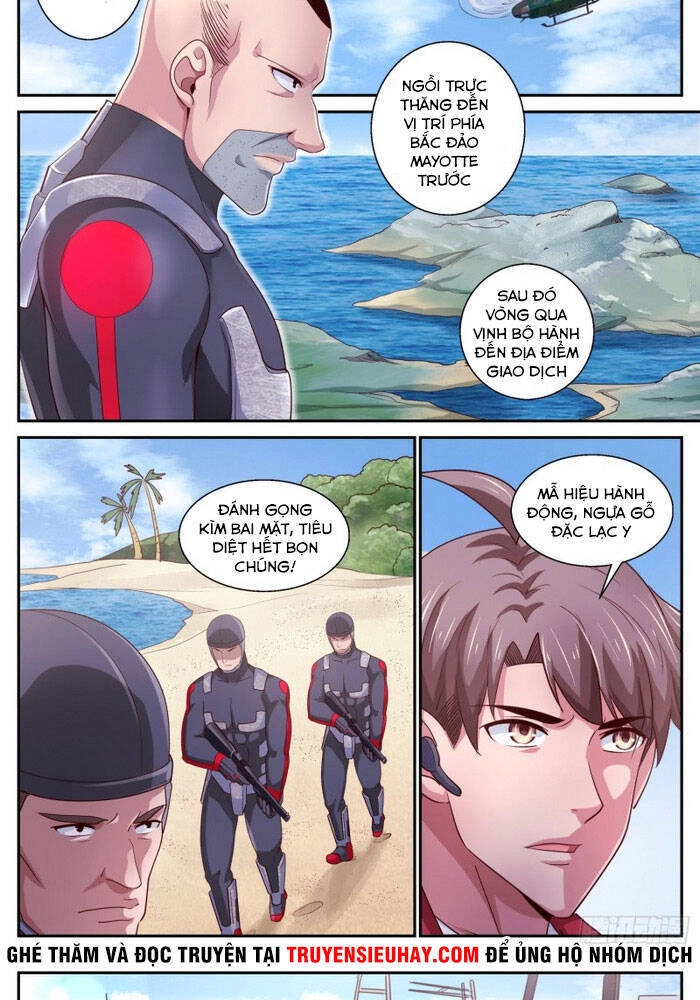 Ta Có Phòng Riêng Thời Tận Thế Chapter 382 - 8