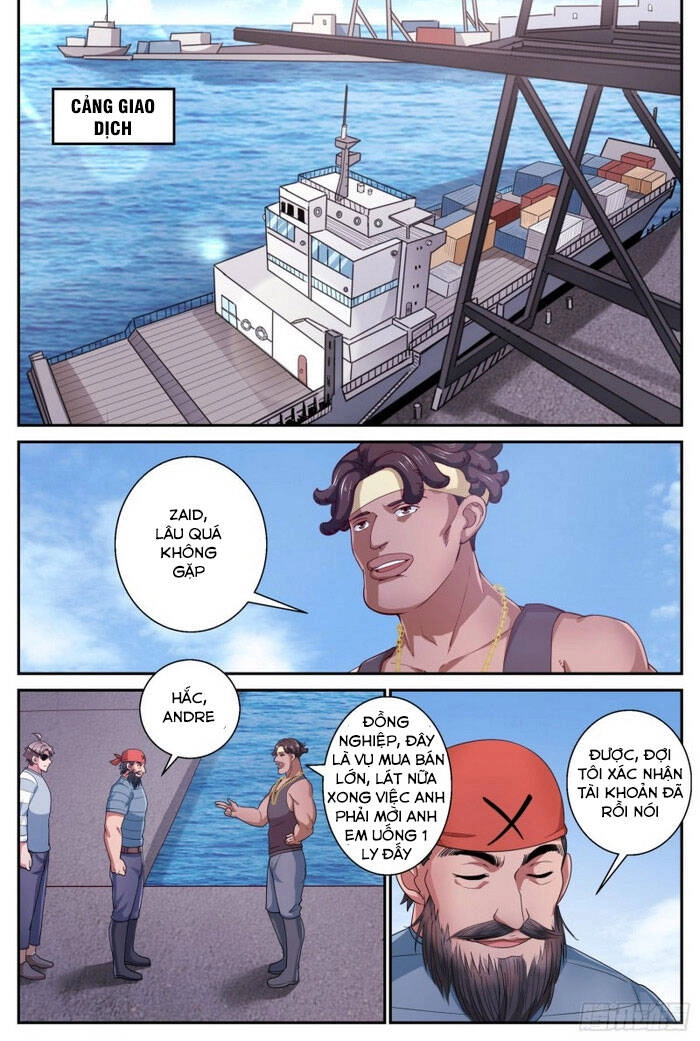 Ta Có Phòng Riêng Thời Tận Thế Chapter 382 - 9